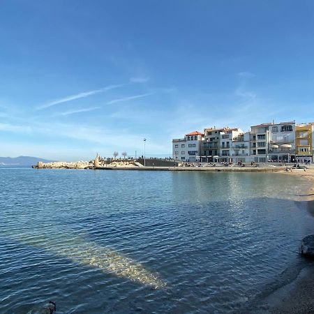 Portbell Anxova Apartamento L' Escala Exterior foto