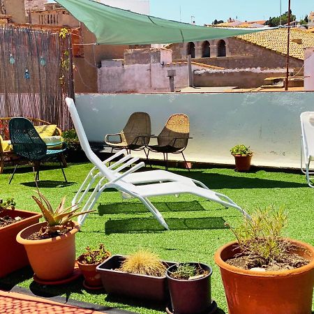 Portbell Anxova Apartamento L' Escala Exterior foto