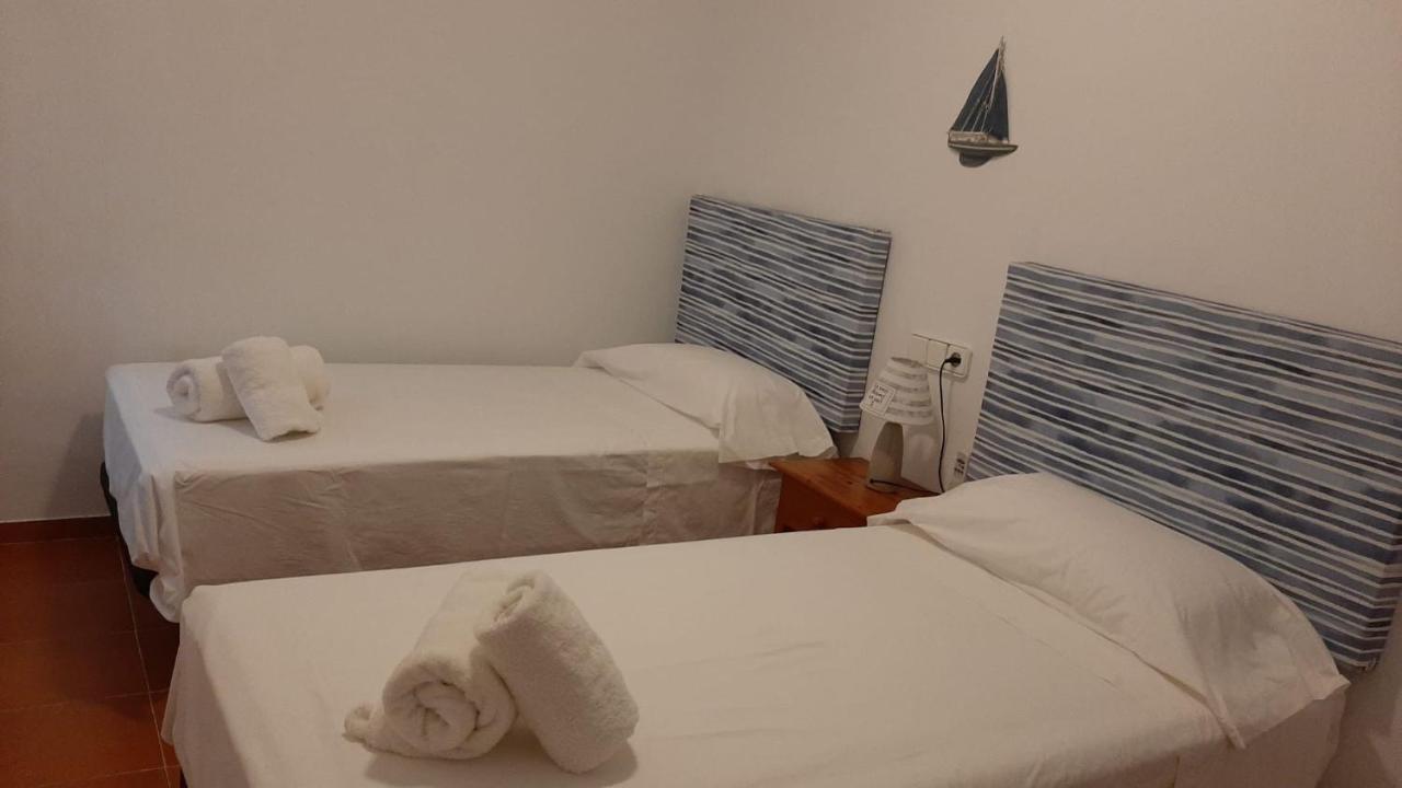 Portbell Anxova Apartamento L' Escala Exterior foto