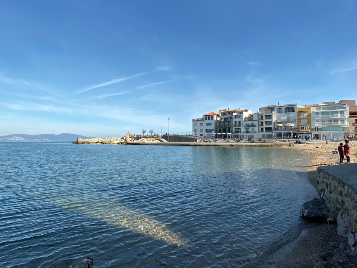 Portbell Anxova Apartamento L' Escala Exterior foto