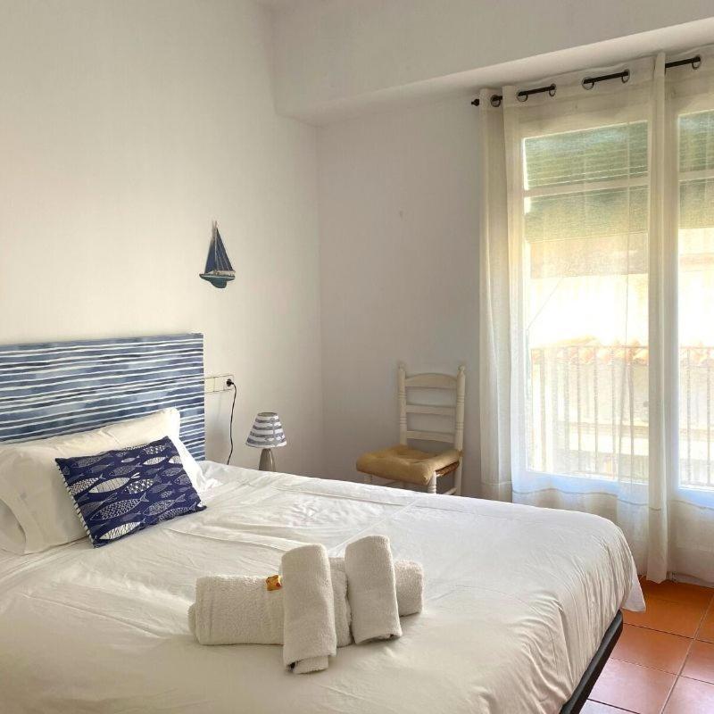 Portbell Anxova Apartamento L' Escala Exterior foto
