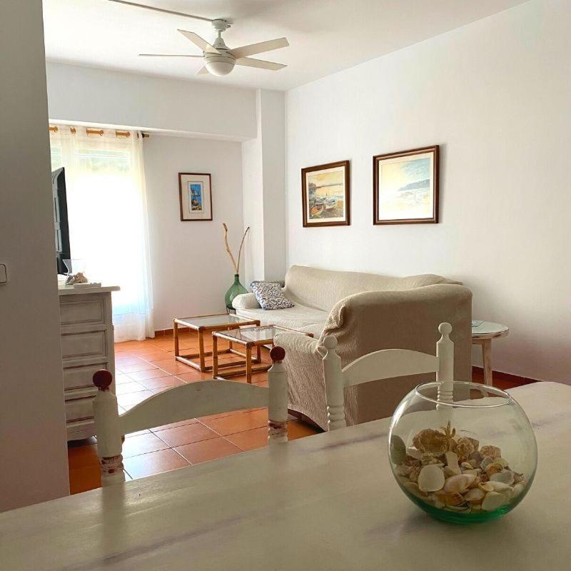 Portbell Anxova Apartamento L' Escala Exterior foto