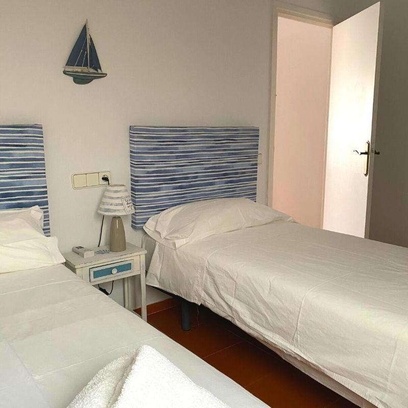 Portbell Anxova Apartamento L' Escala Exterior foto