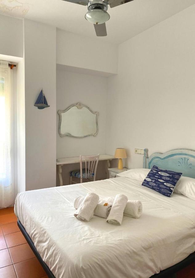Portbell Anxova Apartamento L' Escala Exterior foto