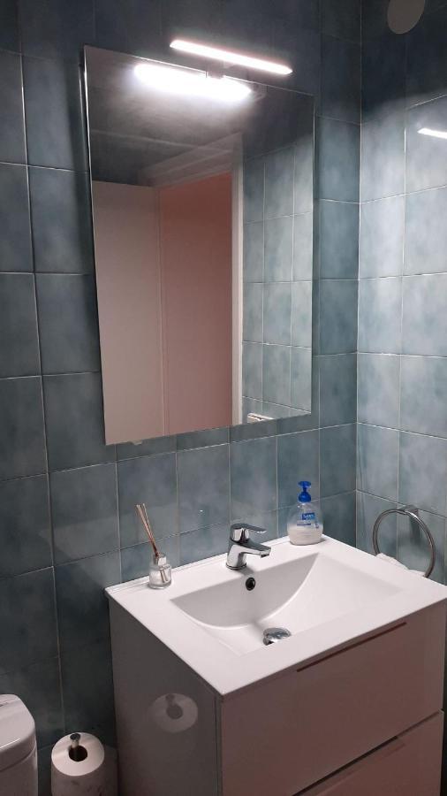Portbell Anxova Apartamento L' Escala Exterior foto