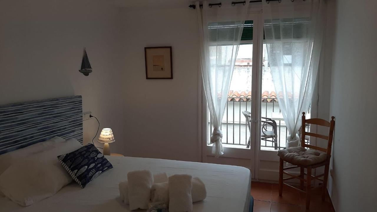 Portbell Anxova Apartamento L' Escala Exterior foto