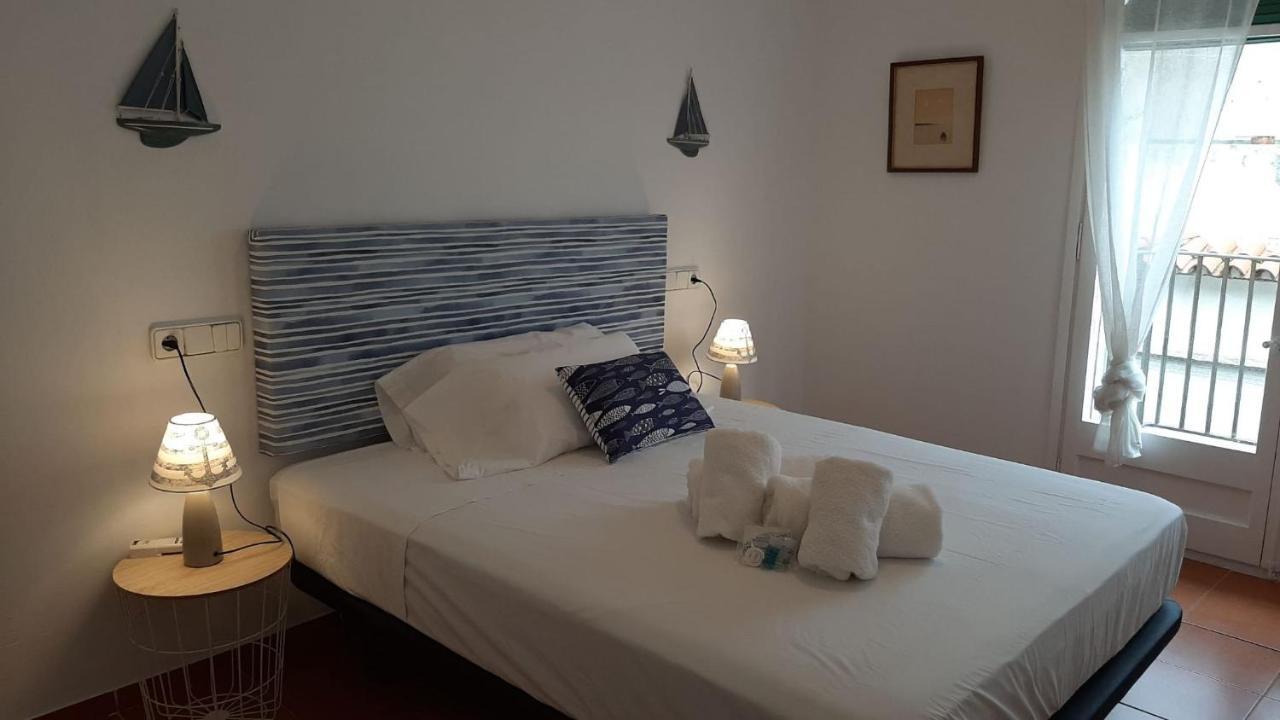 Portbell Anxova Apartamento L' Escala Exterior foto