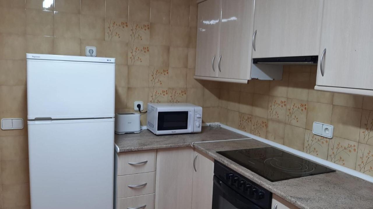Portbell Anxova Apartamento L' Escala Exterior foto