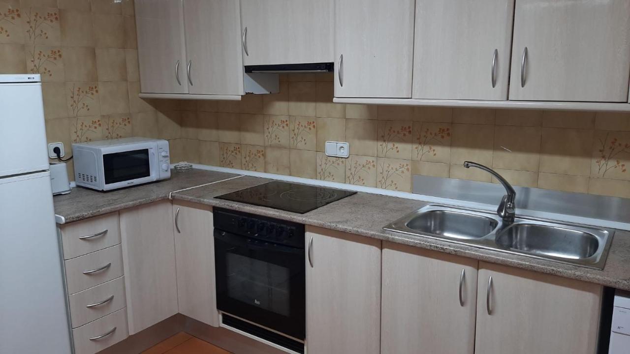 Portbell Anxova Apartamento L' Escala Exterior foto