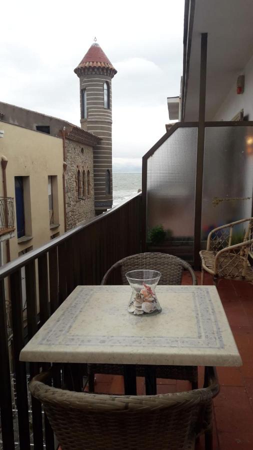 Portbell Anxova Apartamento L' Escala Exterior foto