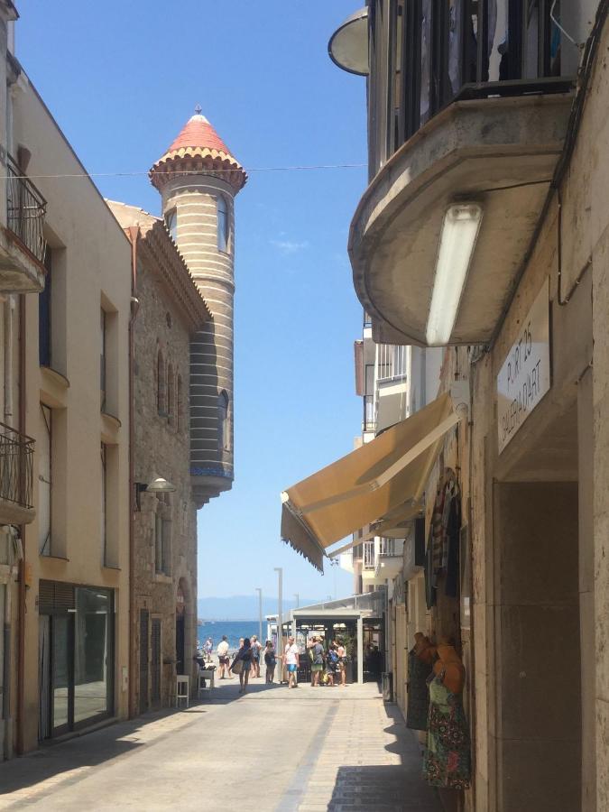 Portbell Anxova Apartamento L' Escala Exterior foto