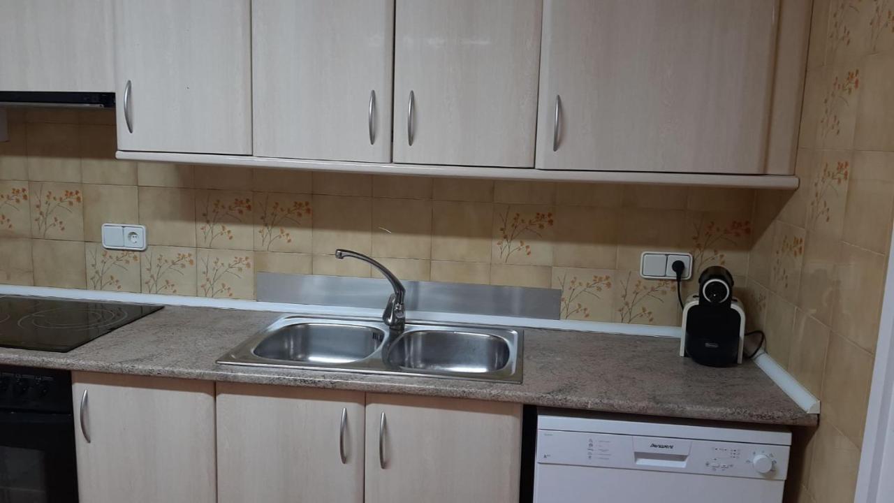 Portbell Anxova Apartamento L' Escala Exterior foto