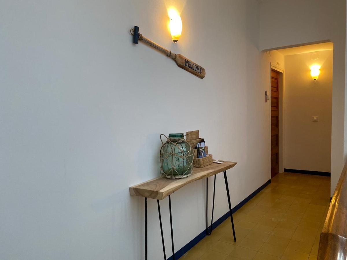 Portbell Anxova Apartamento L' Escala Exterior foto