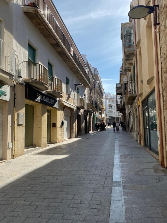 Portbell Anxova Apartamento L' Escala Exterior foto